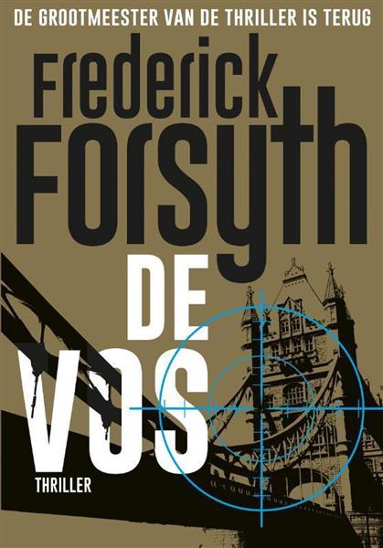 Grote foto de vos boeken thrillers