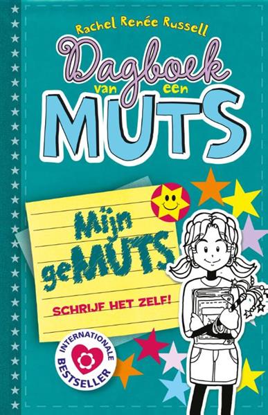 Grote foto mijn gemuts dagboek van een muts 3 1 2 boeken jeugd 13 jaar en ouder