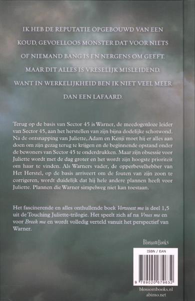 Grote foto verwoest me touching juliette 1.5 boeken jeugd 13 jaar en ouder