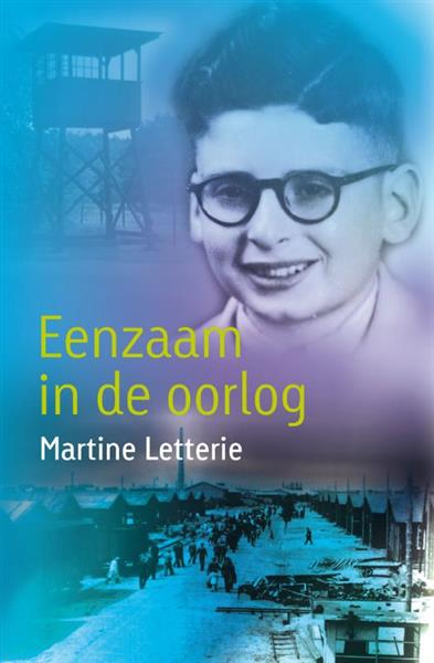 Grote foto eenzaam in de oorlog boeken jeugd 13 jaar en ouder