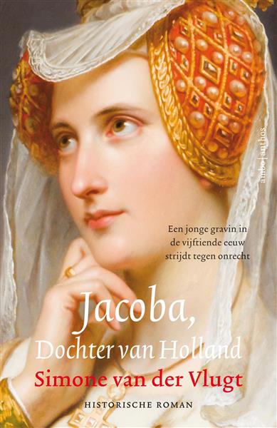 Grote foto jacoba dochter van holland boeken overige boeken