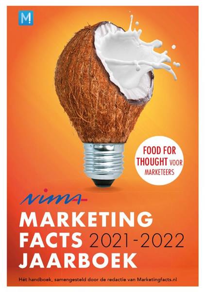 Grote foto marketingfacts jaarboek 2021 2022 marketingfacts boeken overige boeken