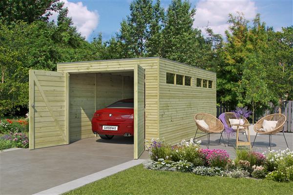 Grote foto nieuw goedkooptuinhuis 7211 tuin en terras tuinhuisjes en blokhutten
