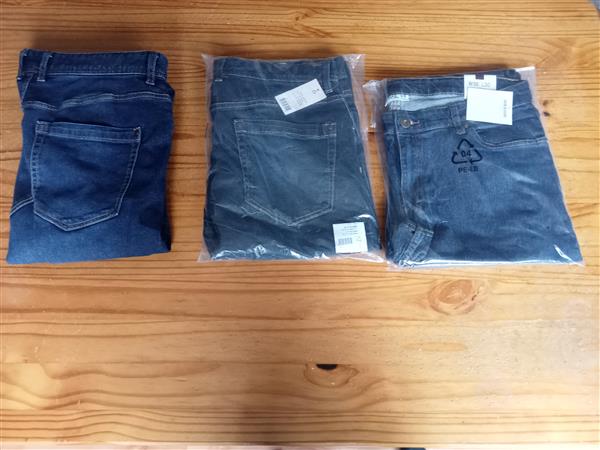 Grote foto 3 nieuwe heren spijkerbroeken maat 38 30 kleding heren spijkerbroeken en jeans