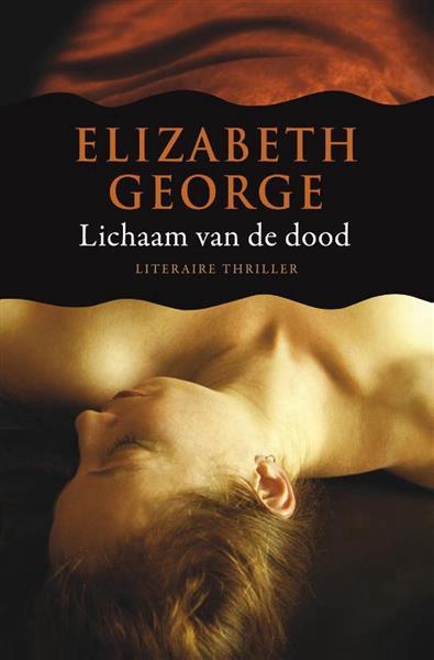 Grote foto lichaam van de dood inspecteur lynley mysterie 16 boeken thrillers