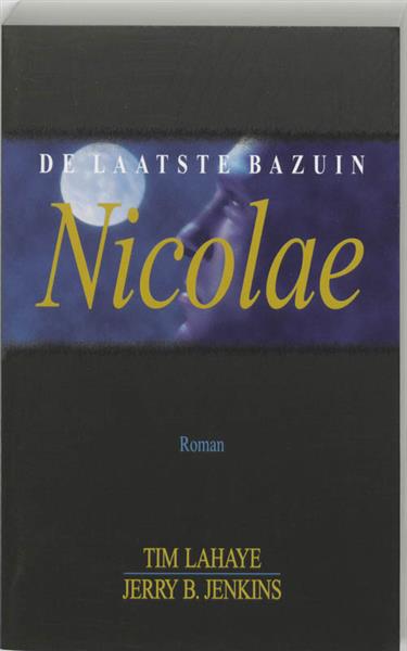 Grote foto nicolae de laatste bazuin 3 boeken overige boeken