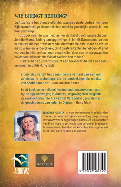 Grote foto lichtinslag boeken thrillers