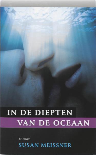 Grote foto in de diepten van de oceaan boeken overige boeken
