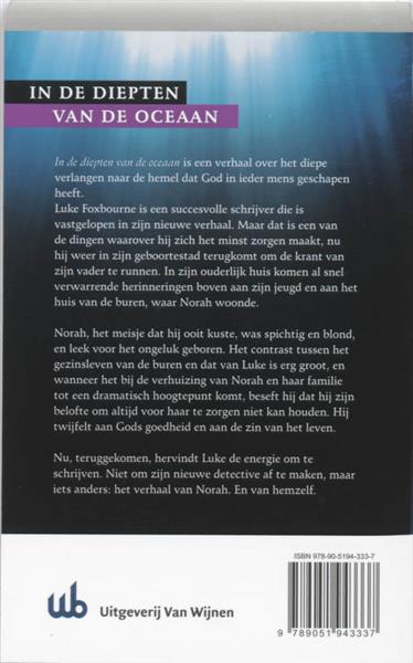 Grote foto in de diepten van de oceaan boeken overige boeken