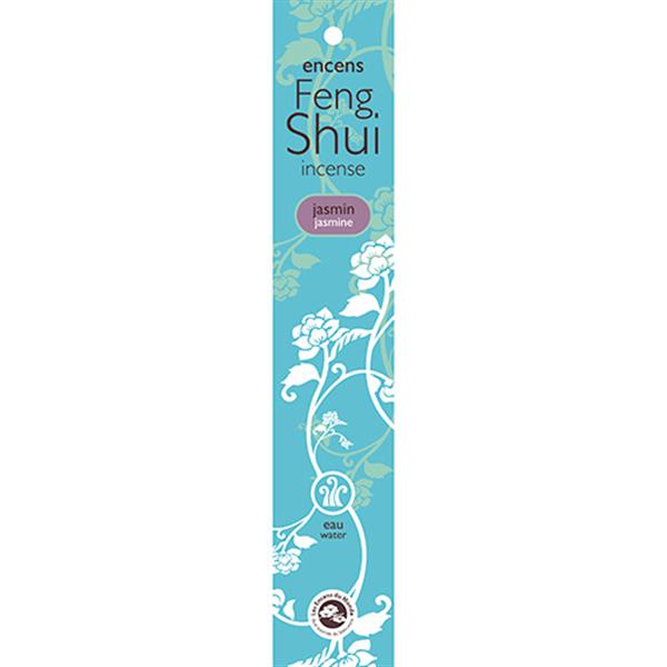 Grote foto feng shui incense jasmijn 20 stokjes huis en inrichting woningdecoratie