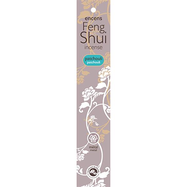 Grote foto feng shui incense patchouli 20 stokjes huis en inrichting woningdecoratie