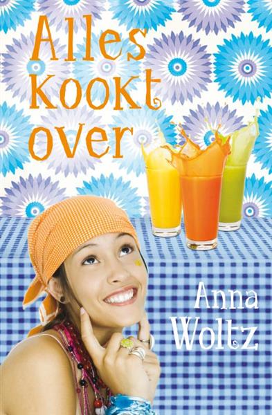 Grote foto alles kookt over boeken jeugd 13 jaar en ouder