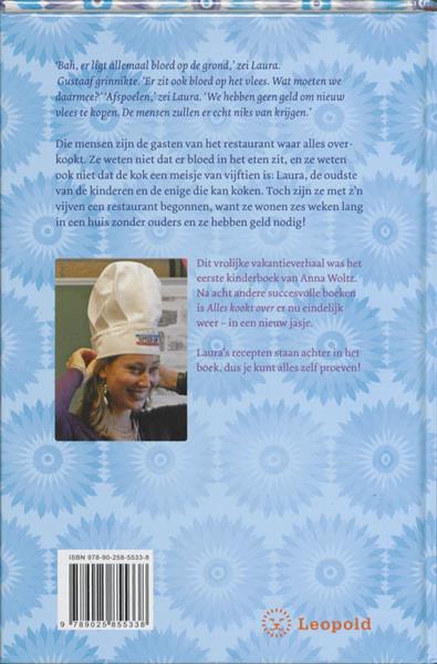Grote foto alles kookt over boeken jeugd 13 jaar en ouder