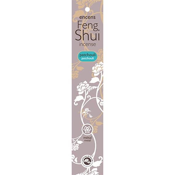 Grote foto feng shui incense patchouli 20 stokjes huis en inrichting woningdecoratie