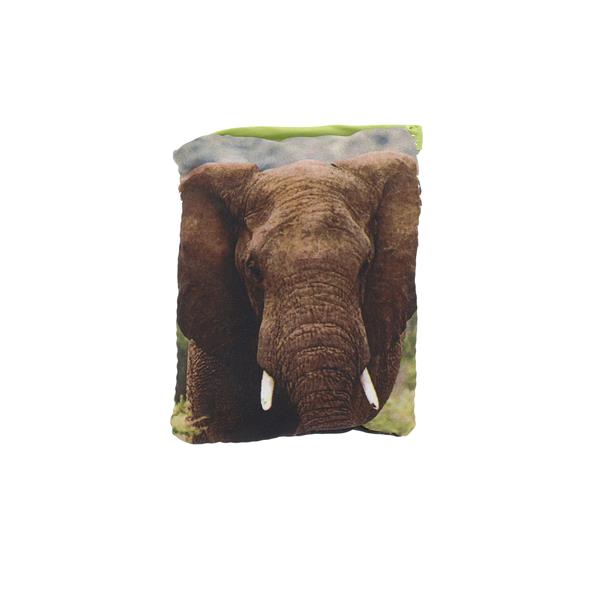 Grote foto boodschappentas olifant opvouwbaar tp153 1 sieraden tassen en uiterlijk schoudertassen