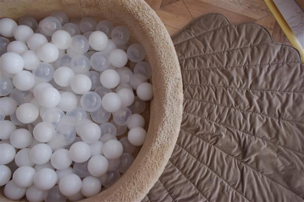Grote foto ballenbadballen keuze uit 26 kleuren 200 ballen kinderen en baby overige