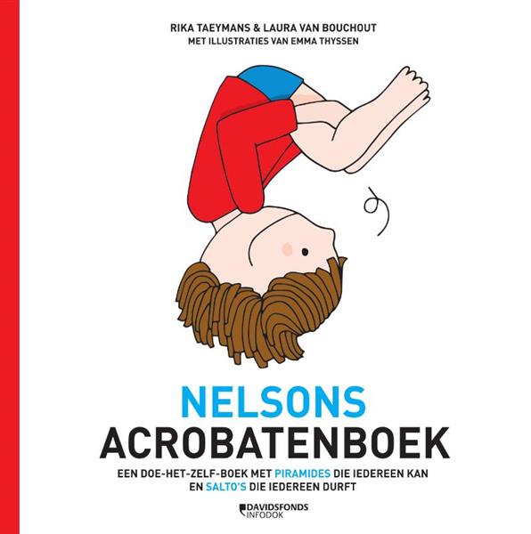 Grote foto nelsons acrobatenboek boeken overige boeken