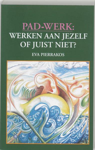 Grote foto pad werk werken aan jezelf of juist niet boeken psychologie