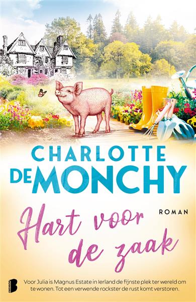 Grote foto hart voor de zaak boeken overige boeken