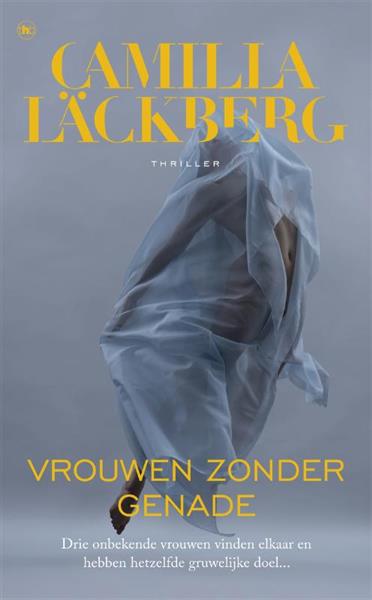 Grote foto vrouwen zonder genade boeken thrillers