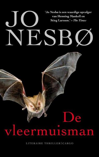 Grote foto de vleermuisman harry hole 1 boeken thrillers