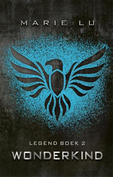 Grote foto wonderkind legend 2 boeken jeugd 13 jaar en ouder