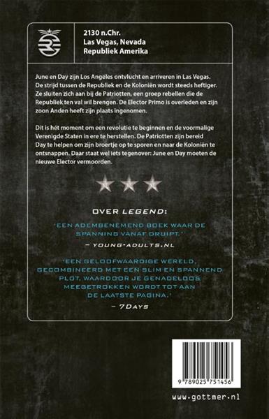Grote foto wonderkind legend 2 boeken jeugd 13 jaar en ouder