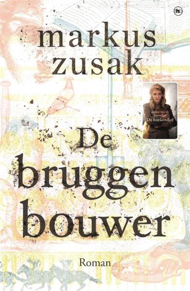 Grote foto de bruggenbouwer boeken overige boeken