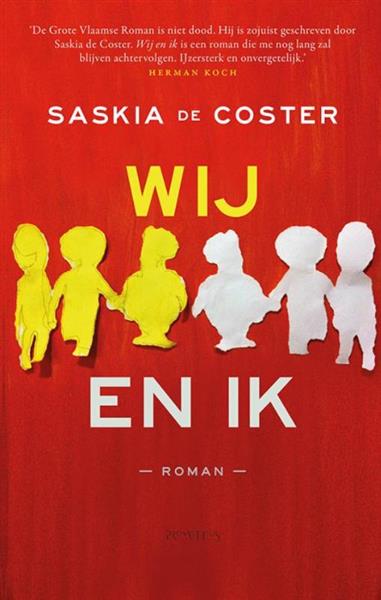 Grote foto wij en ik boeken overige boeken