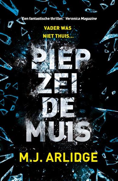 Grote foto piep zei de muis helen grace 2 boeken thrillers