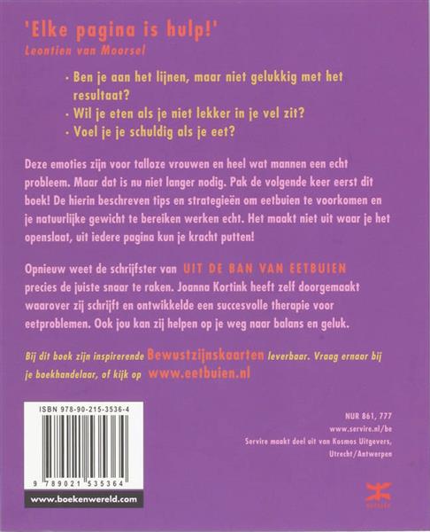 Grote foto eerste hulp bij eetbuien boeken kookboeken