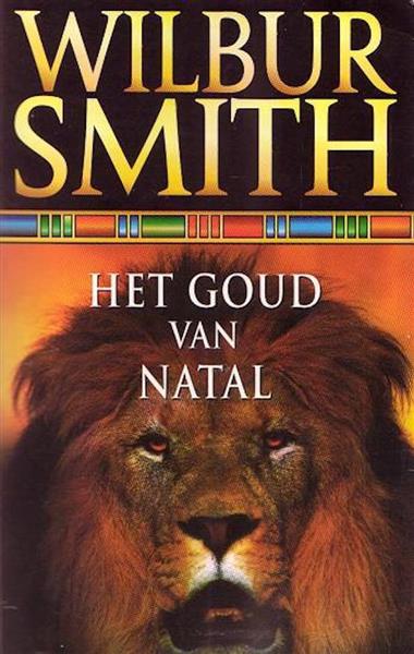 Grote foto het goud van natal de courtney serie 1 boeken thrillers