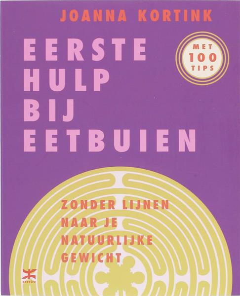 Grote foto eerste hulp bij eetbuien boeken kookboeken