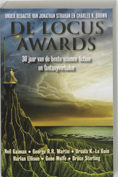 Grote foto de locus awards boeken science fiction