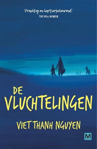 Grote foto de vluchtelingen boeken literatuur