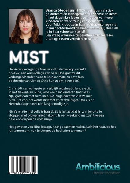 Grote foto mist boeken overige boeken