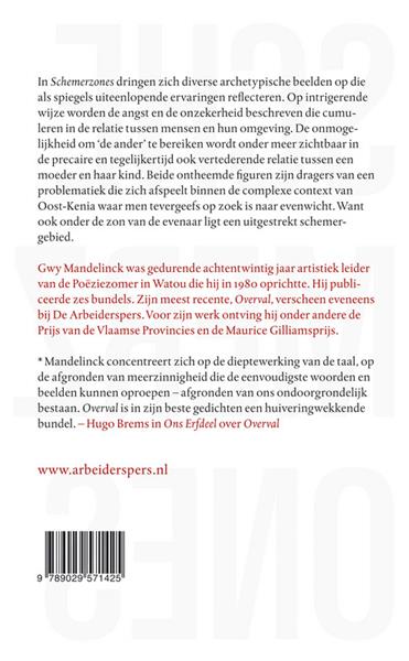 Grote foto schemerzones boeken overige boeken