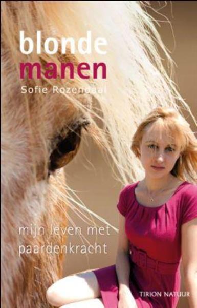 Grote foto tirion natuur blonde manen tirion natuur boeken overige boeken