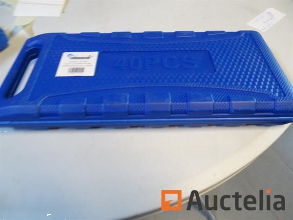 Grote foto torx star bitset 40 stuks doe het zelf en verbouw gereedschappen en machines