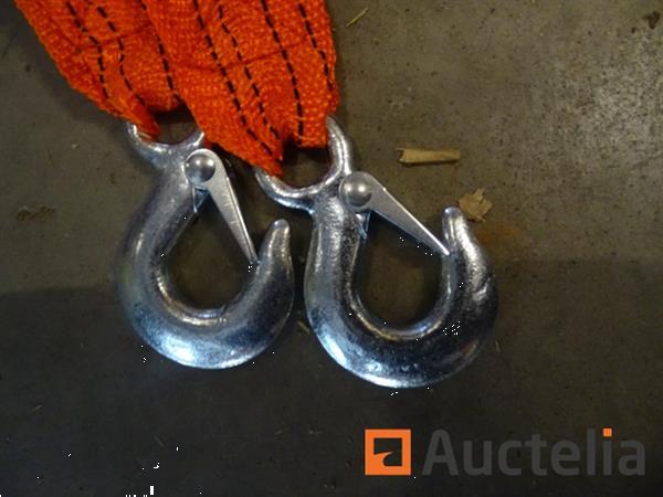 Grote foto 2 sets van 3 t trekhaken doe het zelf en verbouw onderdelen en accessoires