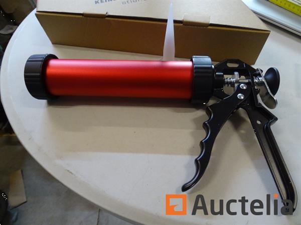 Grote foto stier alu 220 mm siliconen pomp doe het zelf en verbouw gereedschappen en machines