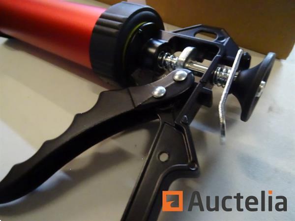 Grote foto stier alu 220 mm siliconen pomp doe het zelf en verbouw gereedschappen en machines