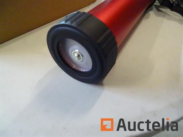 Grote foto stier alu 220 mm siliconen pomp doe het zelf en verbouw gereedschappen en machines