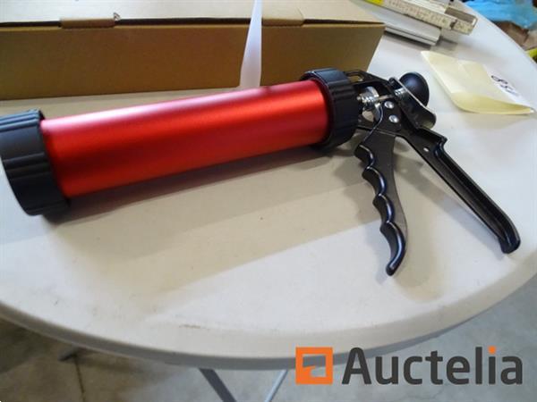 Grote foto stier alu 220 mm siliconen pomp doe het zelf en verbouw gereedschappen en machines