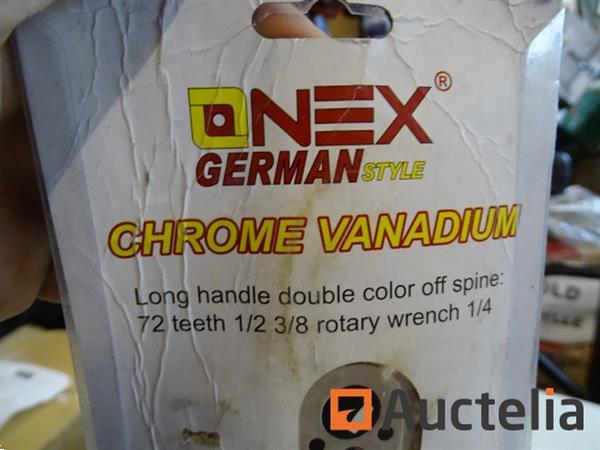 Grote foto onex racagnac sleutel doe het zelf en verbouw gereedschappen en machines