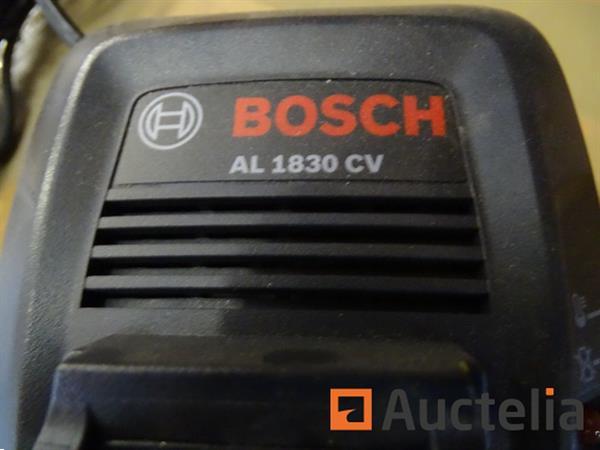Grote foto bosch al 1830 pk lader doe het zelf en verbouw gereedschappen en machines