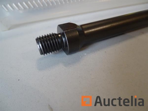 Grote foto m16 groot verlengstuk met schroefdraad voor kernboormachine doe het zelf en verbouw gereedschappen en machines
