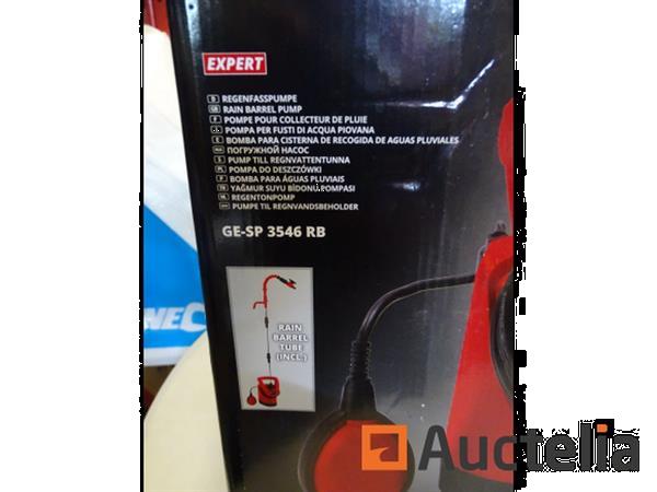 Grote foto regenwateropvangpomp einhell ge sp 3546 rb agrarisch pompen