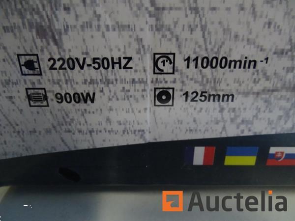 Grote foto champion cp 118 hamer boor haakse slijper doe het zelf en verbouw gereedschappen en machines