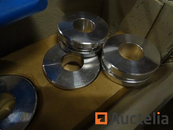 Grote foto pijpenbuigmachine set 6 18 mm gedore 278600 doe het zelf en verbouw gereedschappen en machines